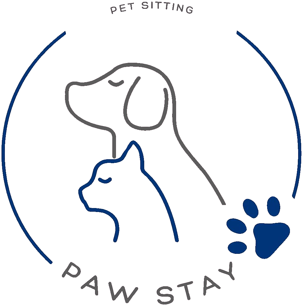 Paw Stay logo